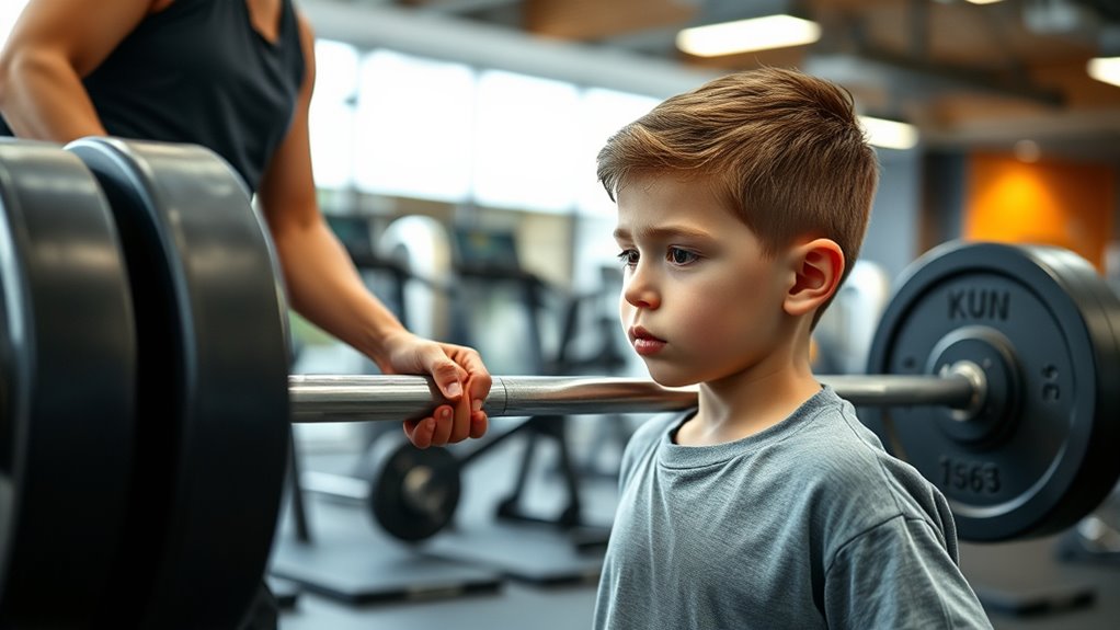 follow proper technique safety