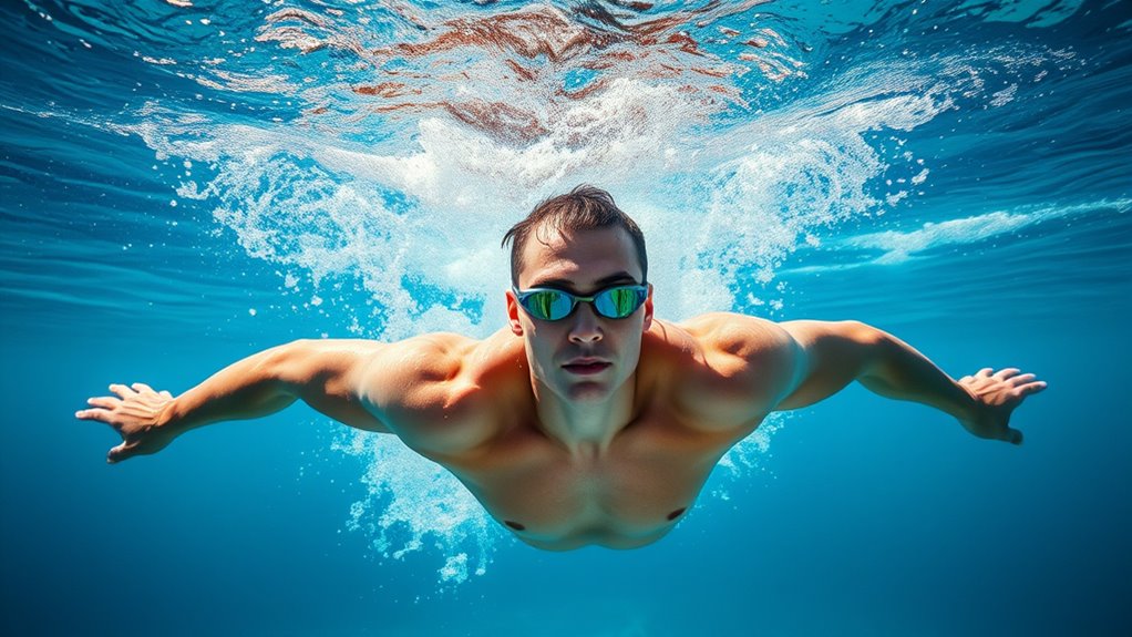 full body aquatic workout
