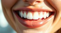 gentle sensitive teeth whitening