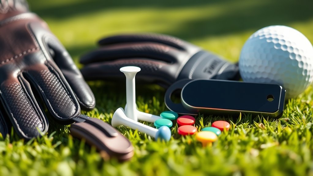 golf accessories for better play
