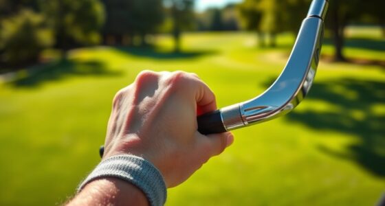 golf club fitting benefits