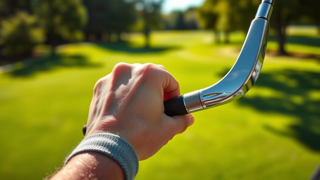 golf club fitting benefits
