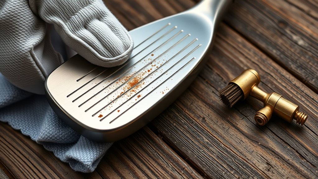 golf club maintenance tips