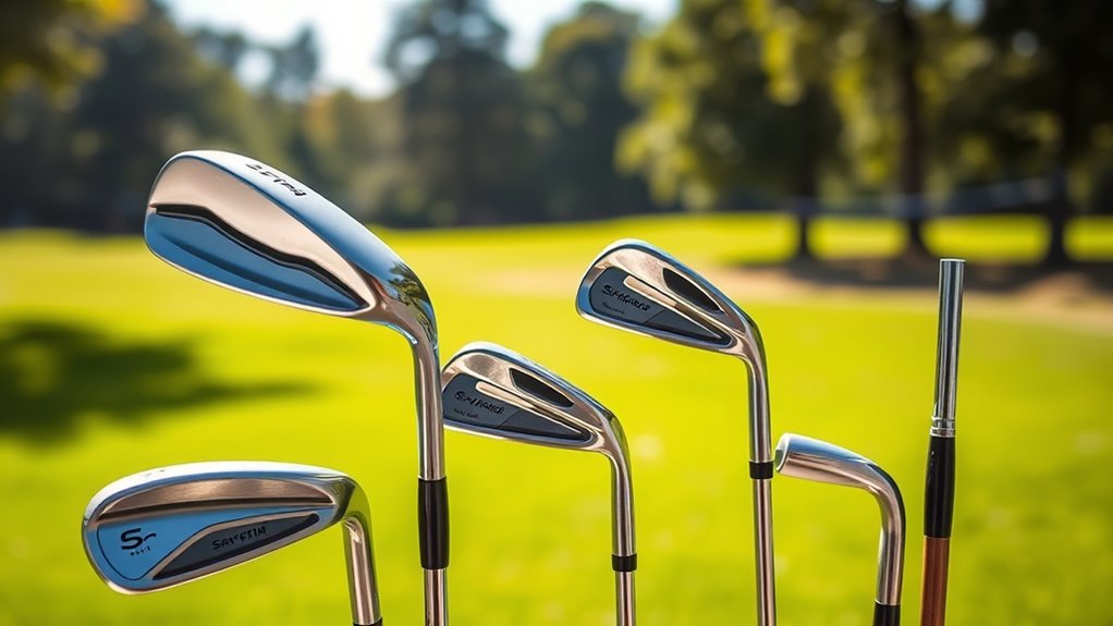 golf club types explained