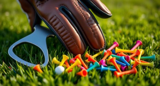 golf starter kit essentials