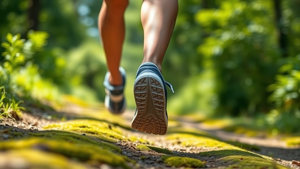 gradual mileage and technique