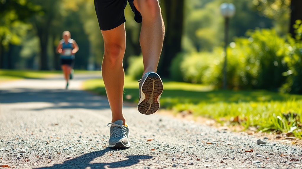 gradual progress prevents injuries