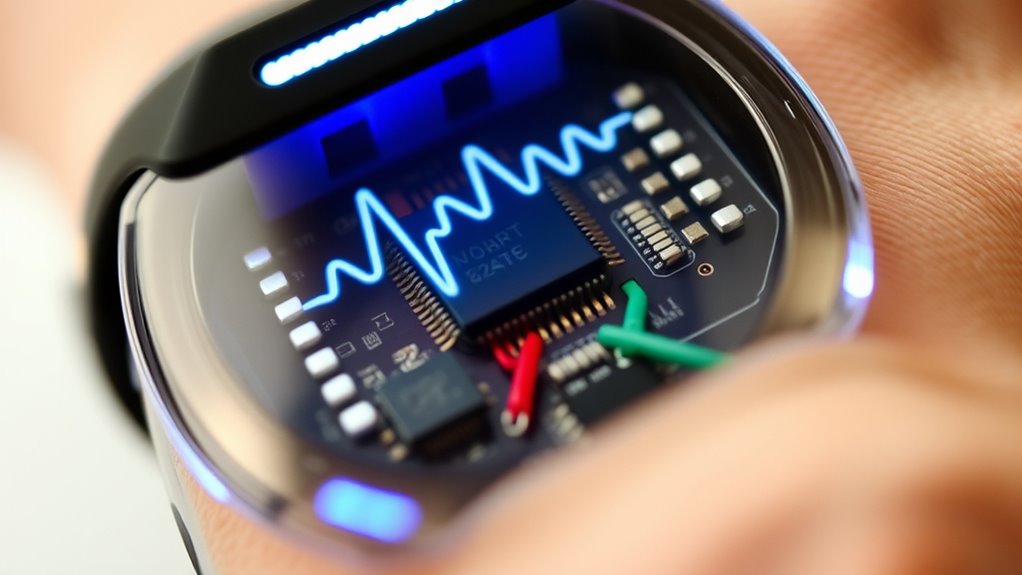 heart rate signal processing