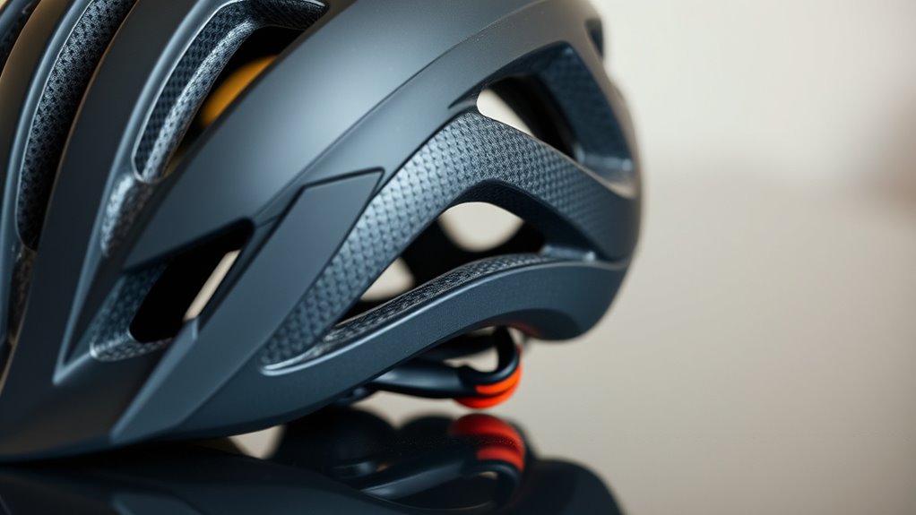 helmet construction and materials