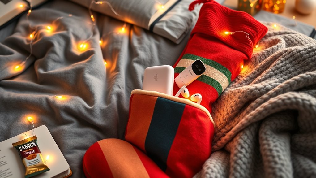holiday gift ideas for students