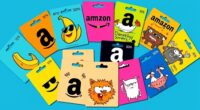 humorous amazon gift card designs