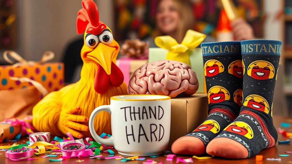 humorous gag gifts for adults