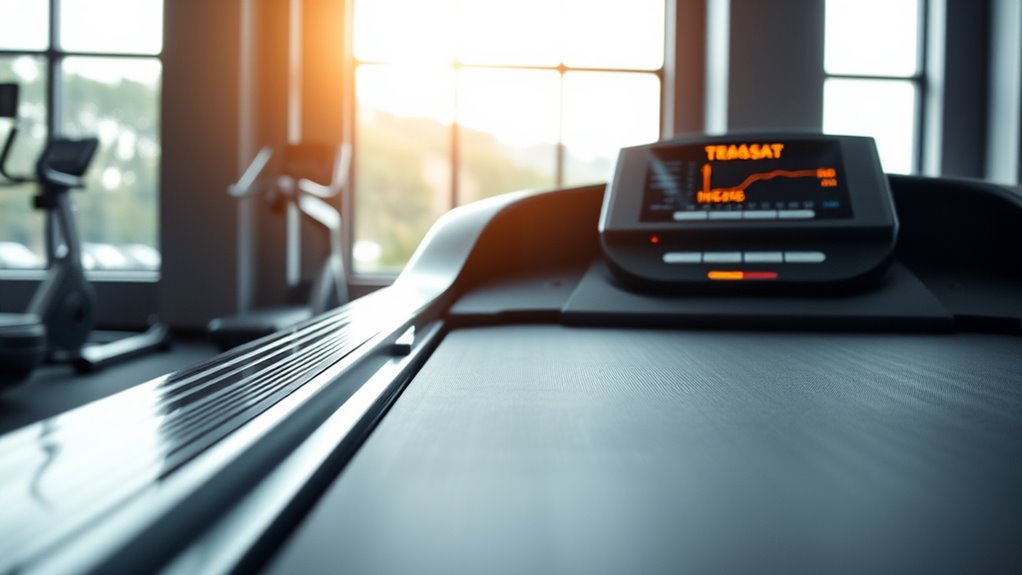 incline and speed impact