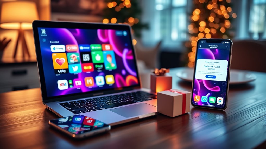 instant digital gift ideas