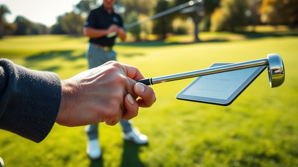 invest in tailored golf equipment