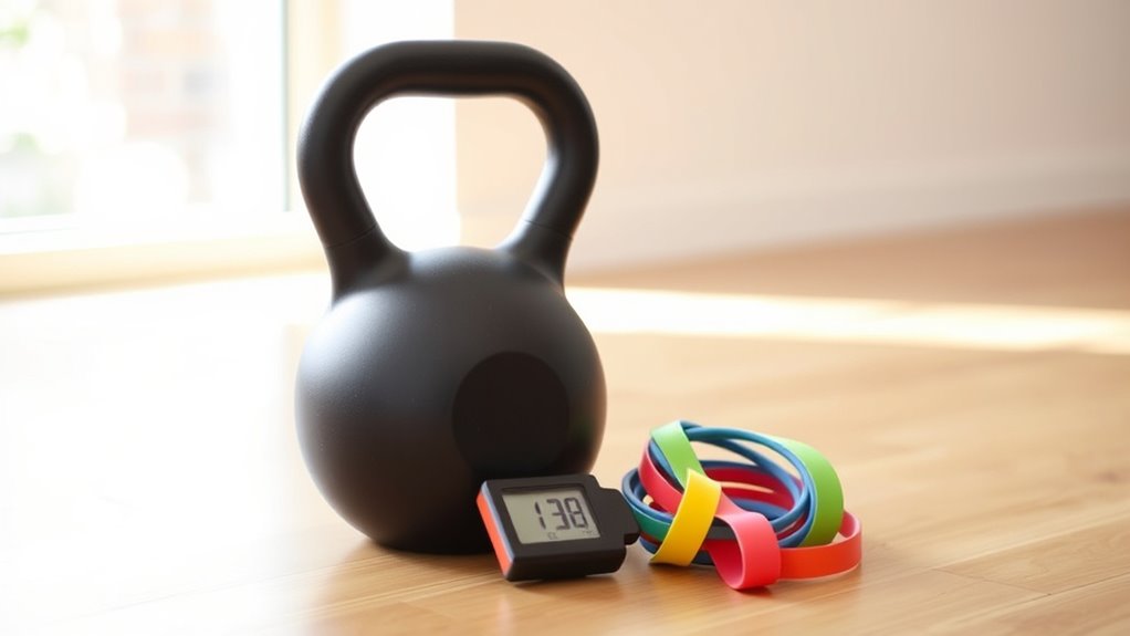 kettlebell safety and technique