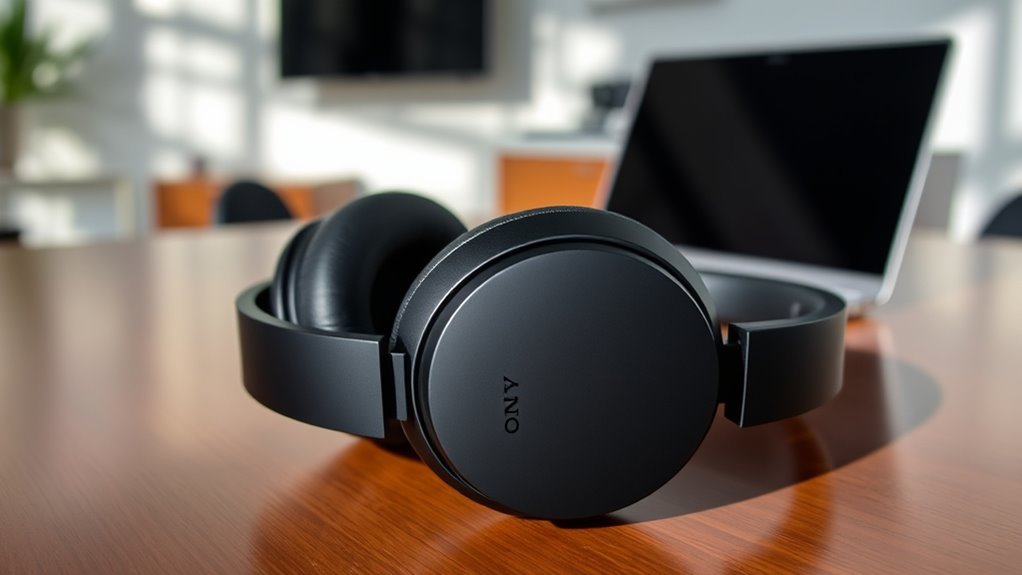 key features for headphones