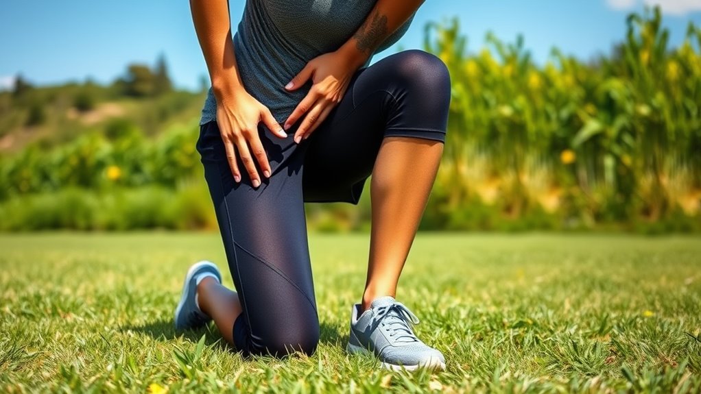 knee strength and flexibility