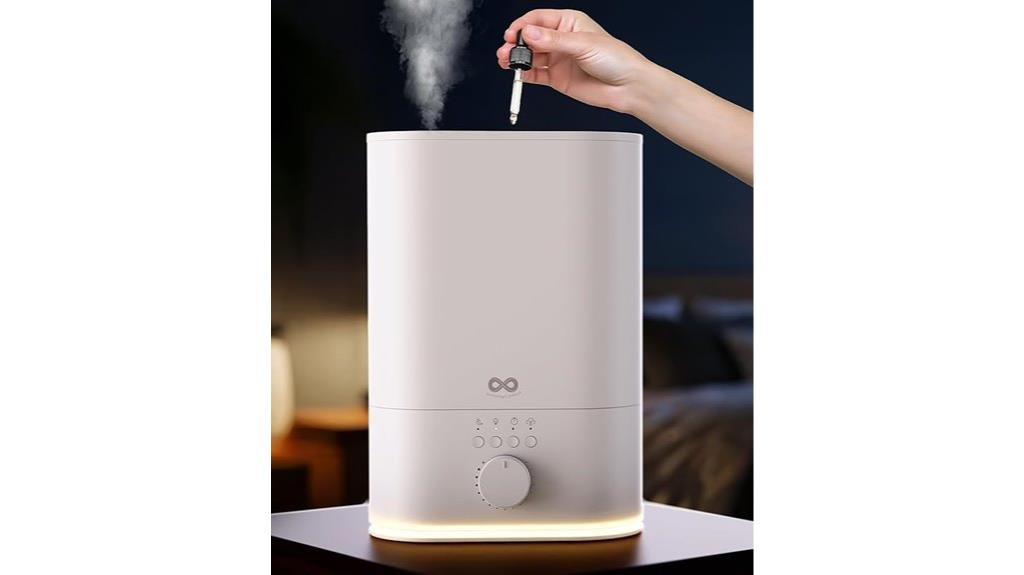 large room humidifier
