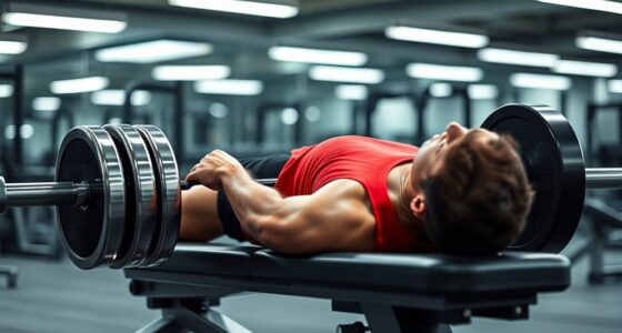 lifting weights without spotter