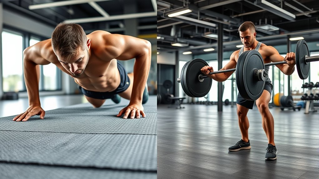 limited resistance progression methods