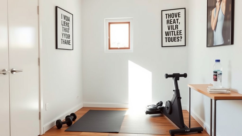 maintain regular exercise schedule