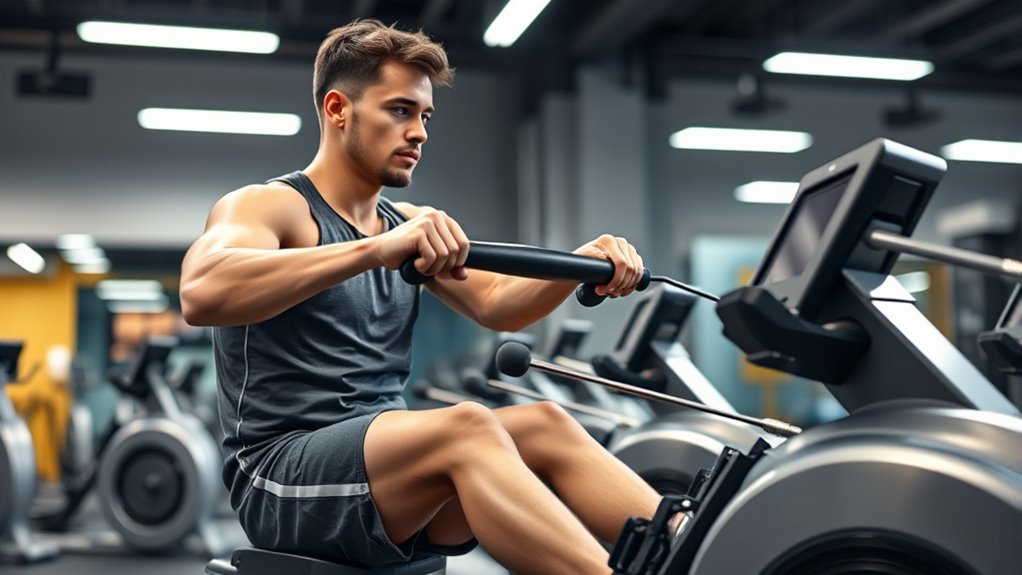 master proper rowing technique