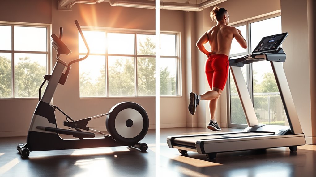 match equipment to goals