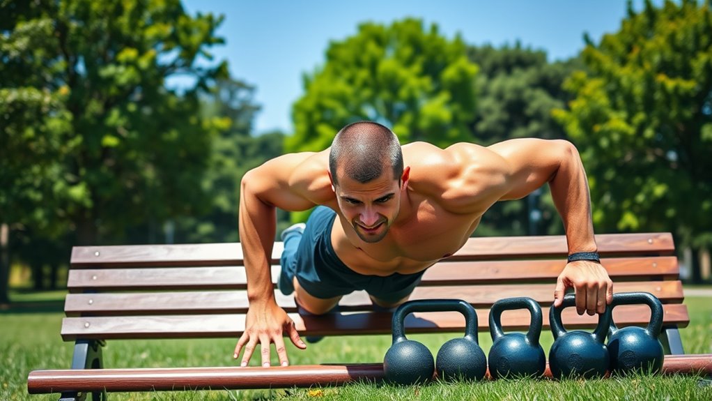 maximize muscle engagement strategies