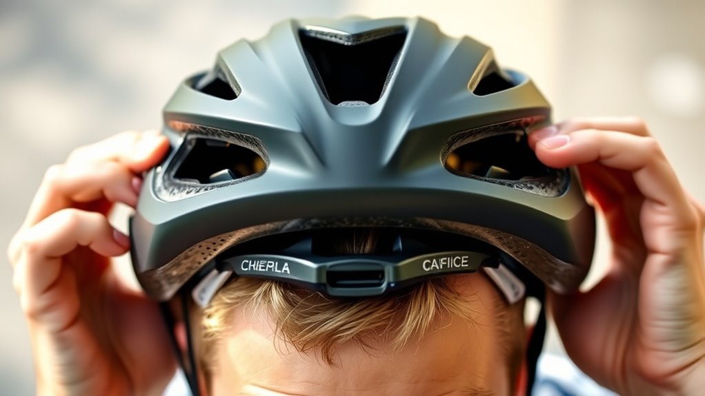 measure fit adjust secure