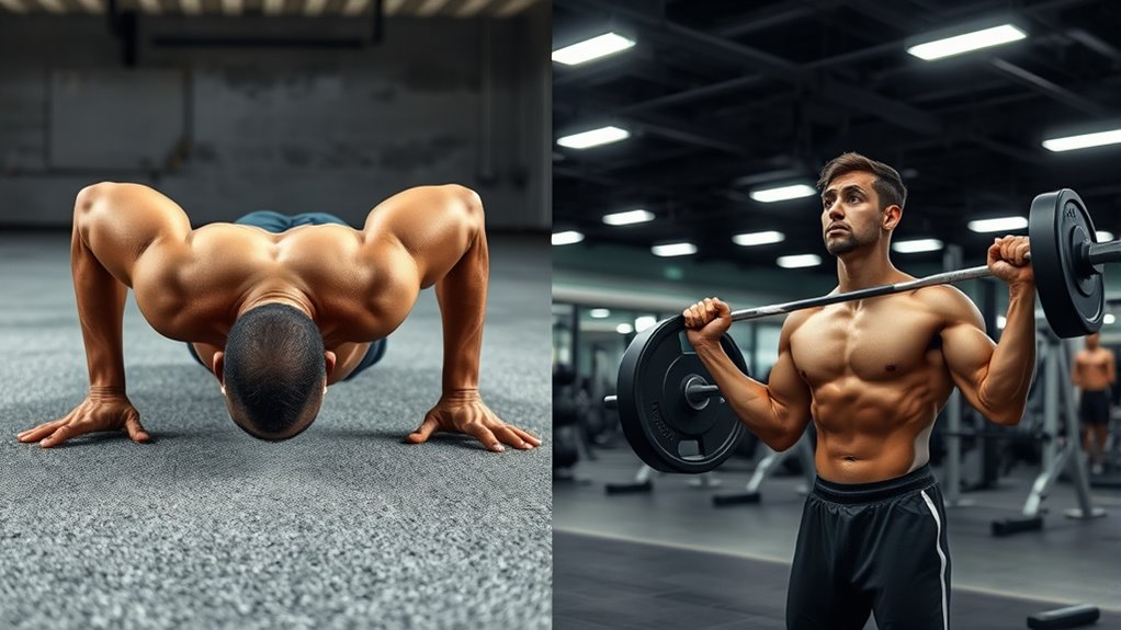 muscle engagement and resistance