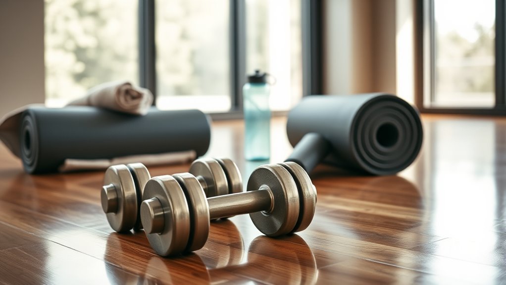 muscle repair and growth