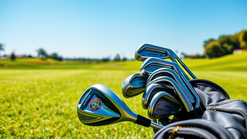 new vs used golf clubs