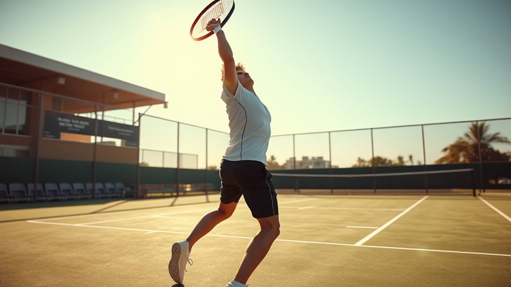 optimize serve through data