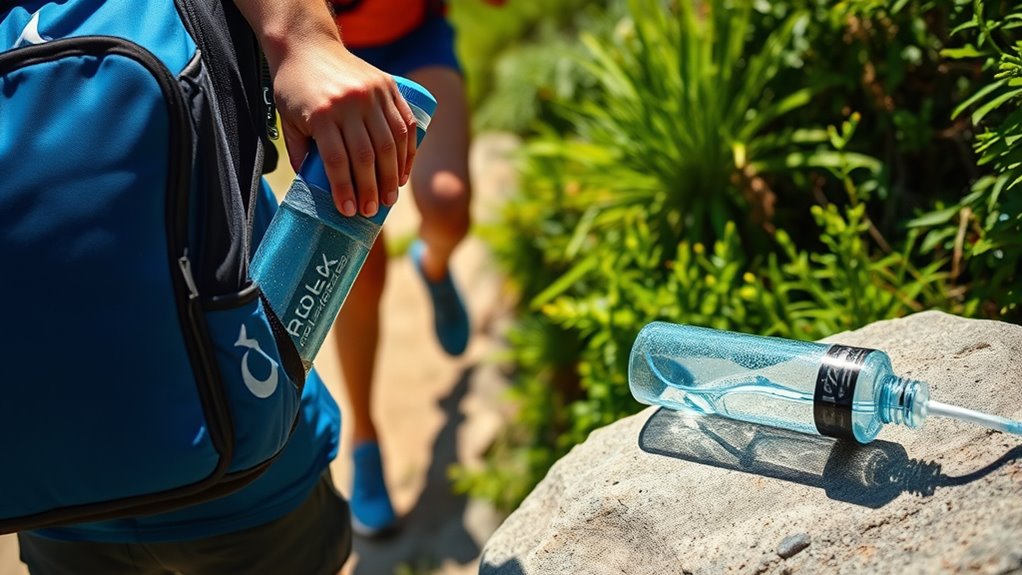 personalized hydration for runners