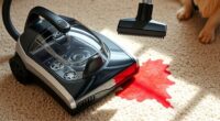 pet friendly portable carpet cleaners