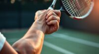 prevent tennis elbow injuries