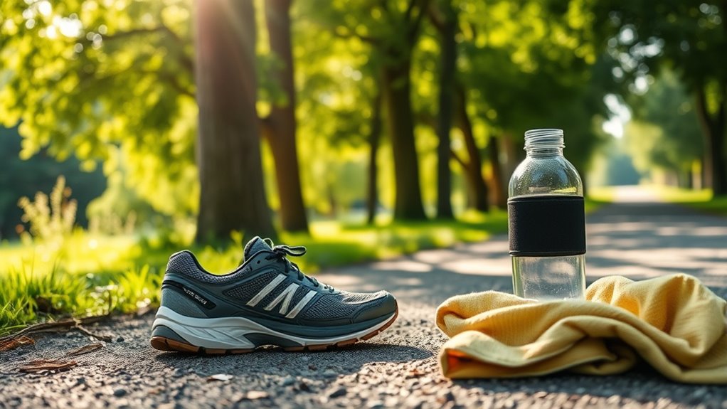 prioritize pain and rest