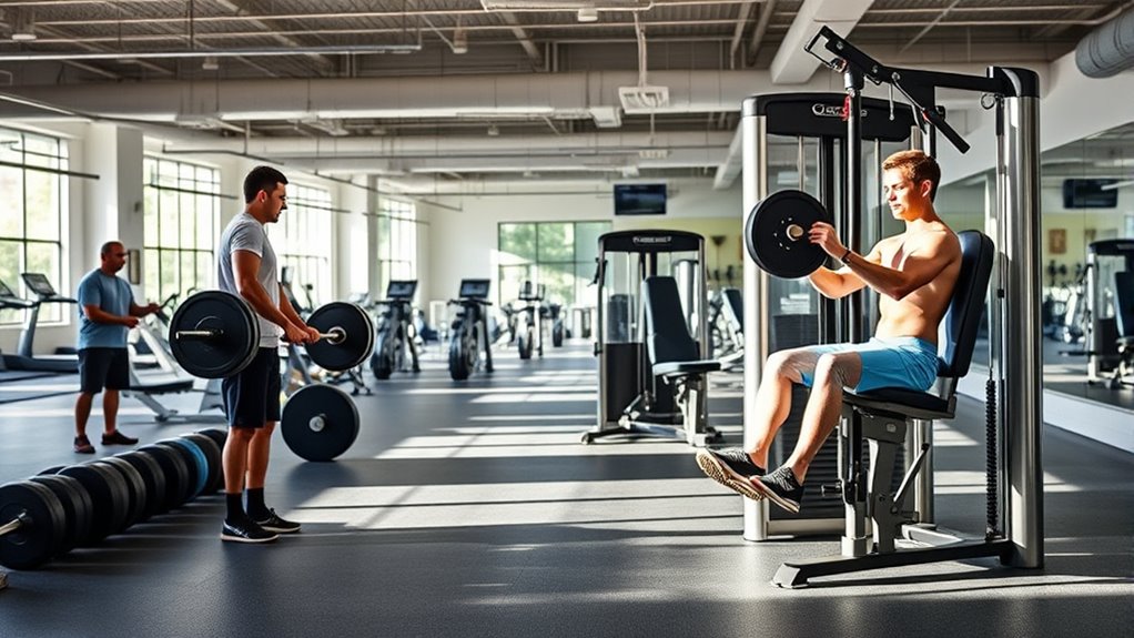 prioritize proper form safety