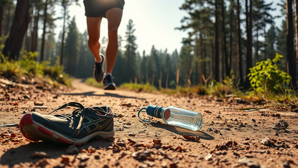prioritize rest and recovery
