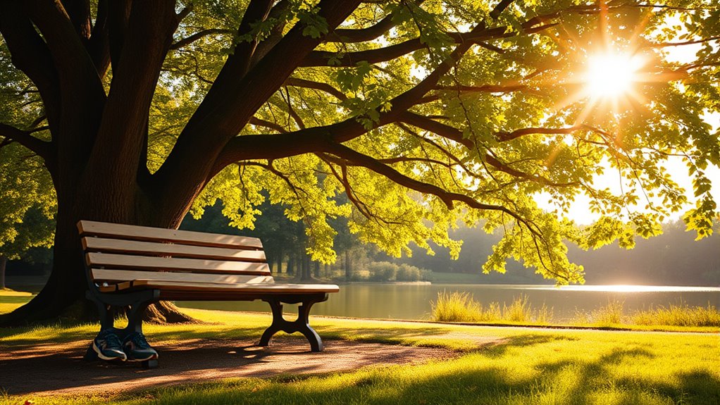 prioritize rest for well being