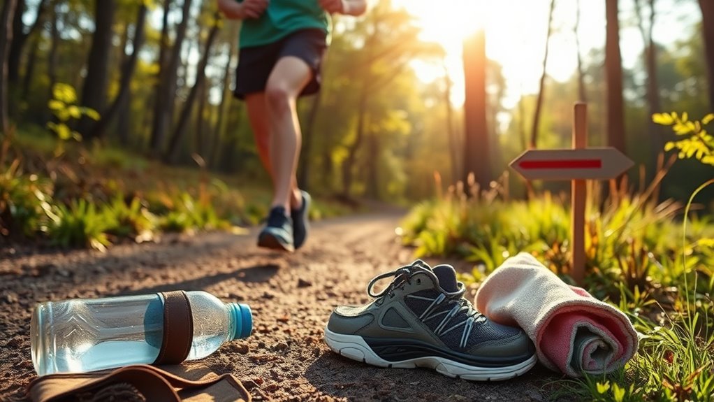 prioritize warm up and recovery