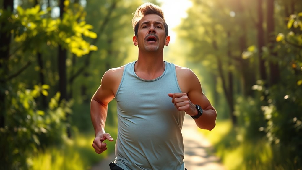 proper breathing enhances endurance