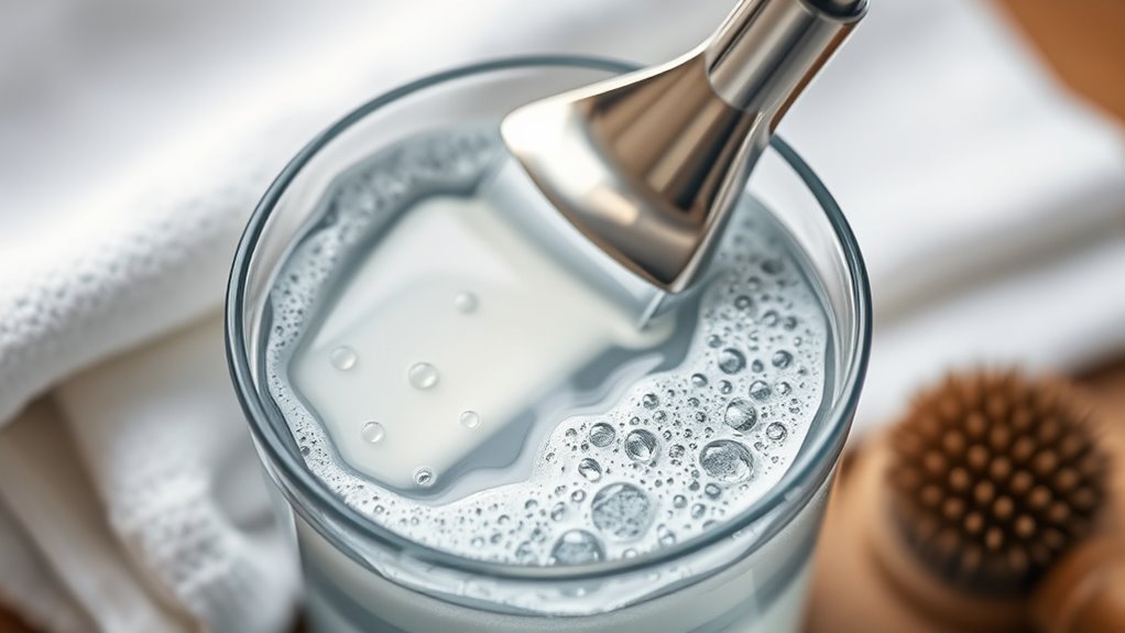 proper club cleaning techniques