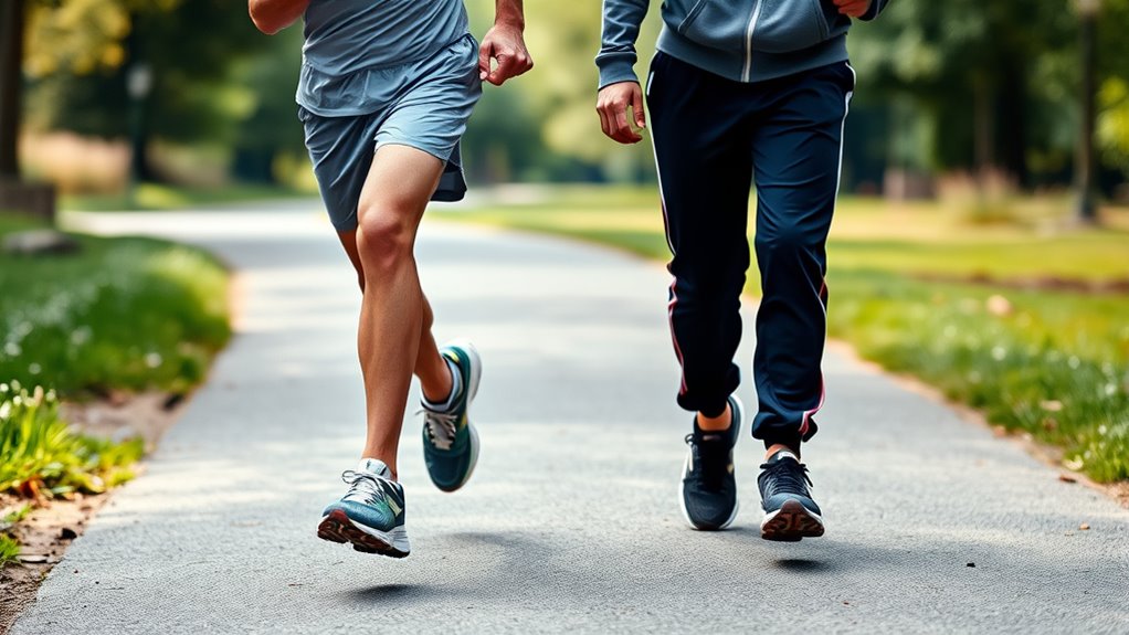 proper running gear selection