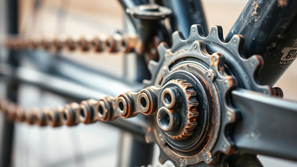 regular bike maintenance essentials