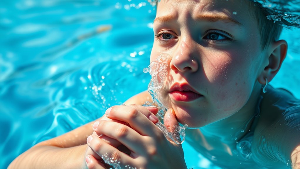 relaxed controlled exhalation