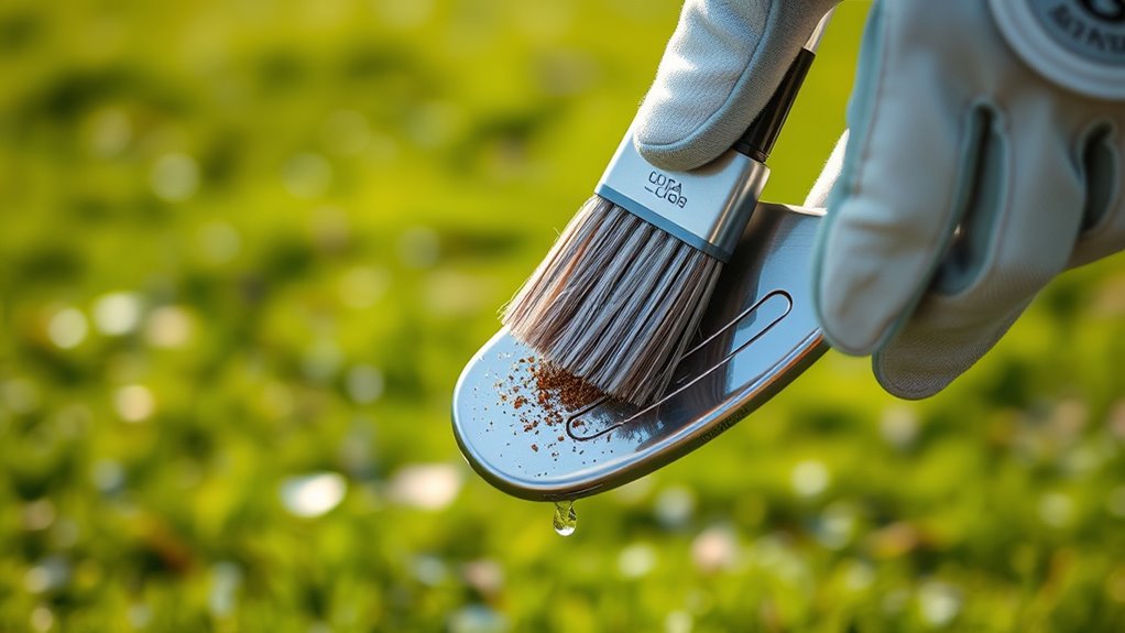 remove dirt and debris