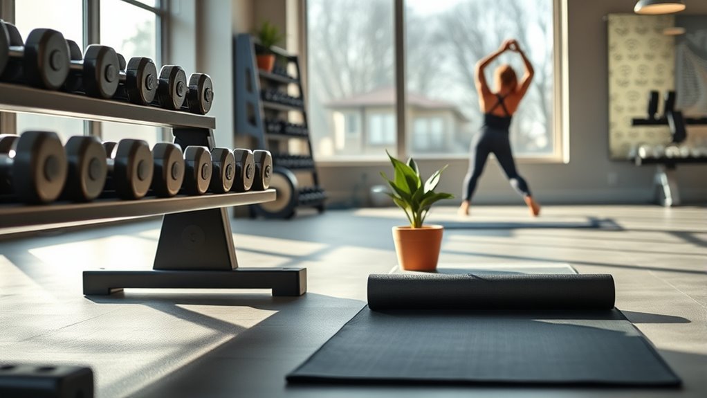 rest recovery hormonal balance