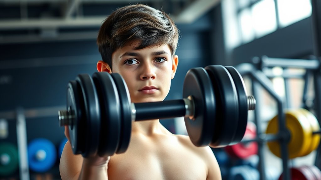 safe strength training practices